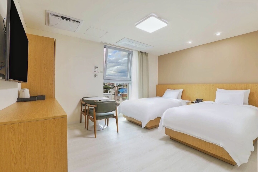 Deluxe Twin Room, Mountain View