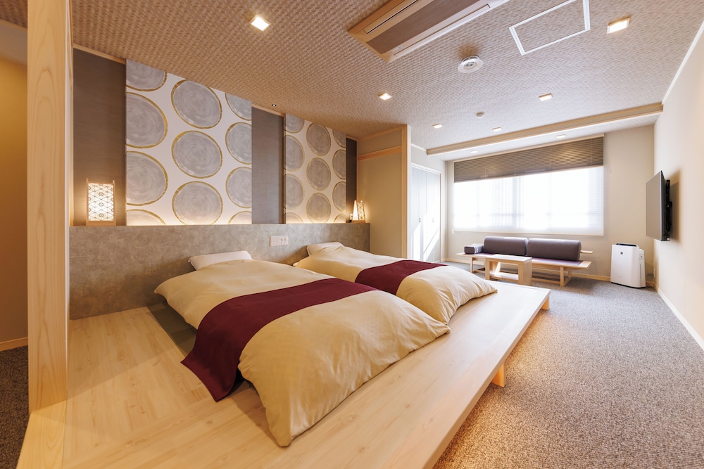 Basic Double or Twin Room - Photo 1