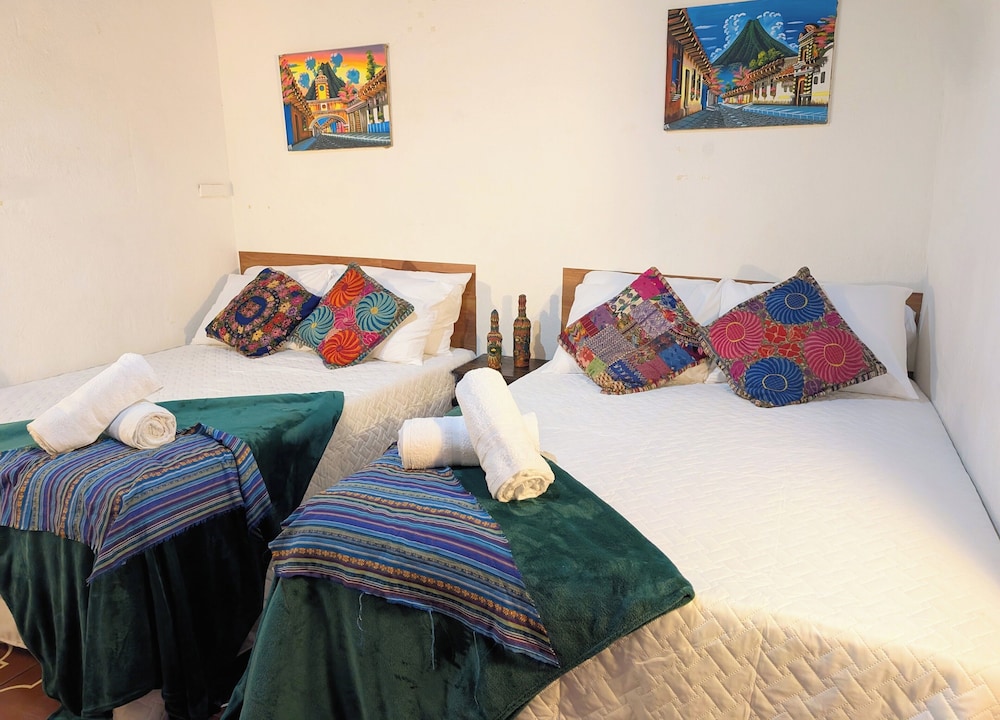 Comfort Quadruple Room