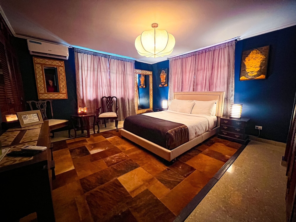 Superior Room, City View
