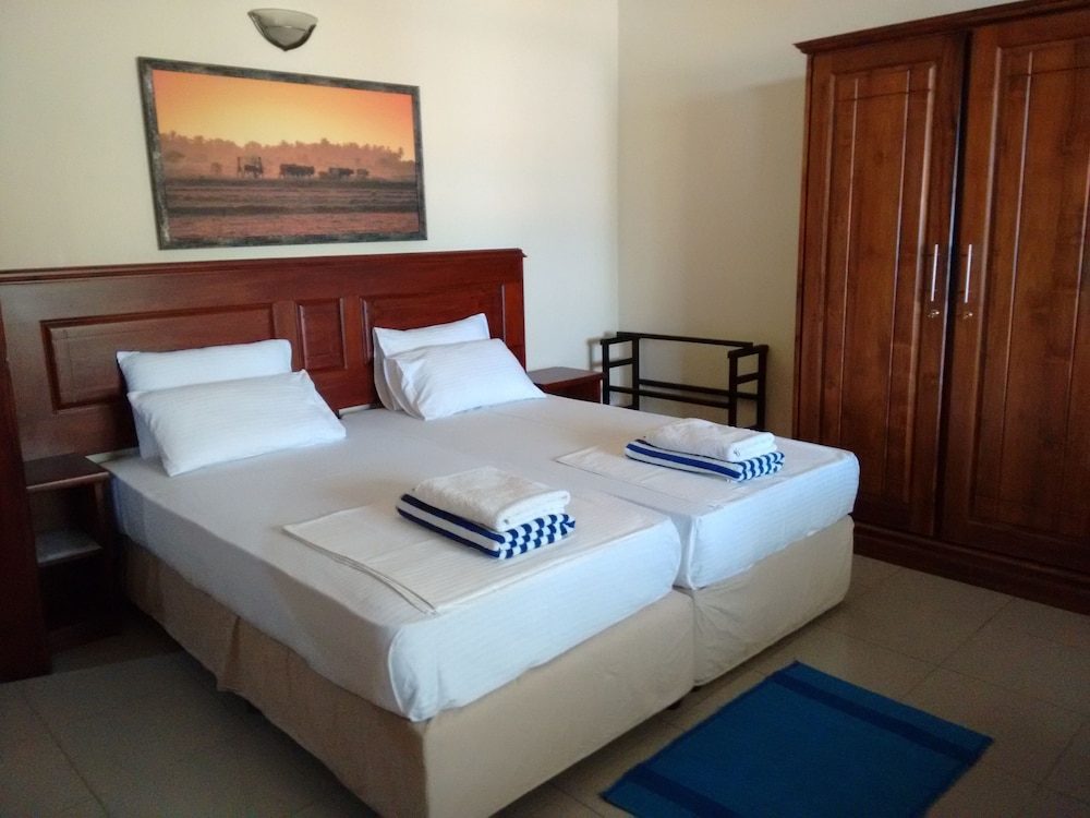 Deluxe Twin Room, Balcony, Sea View photo 1