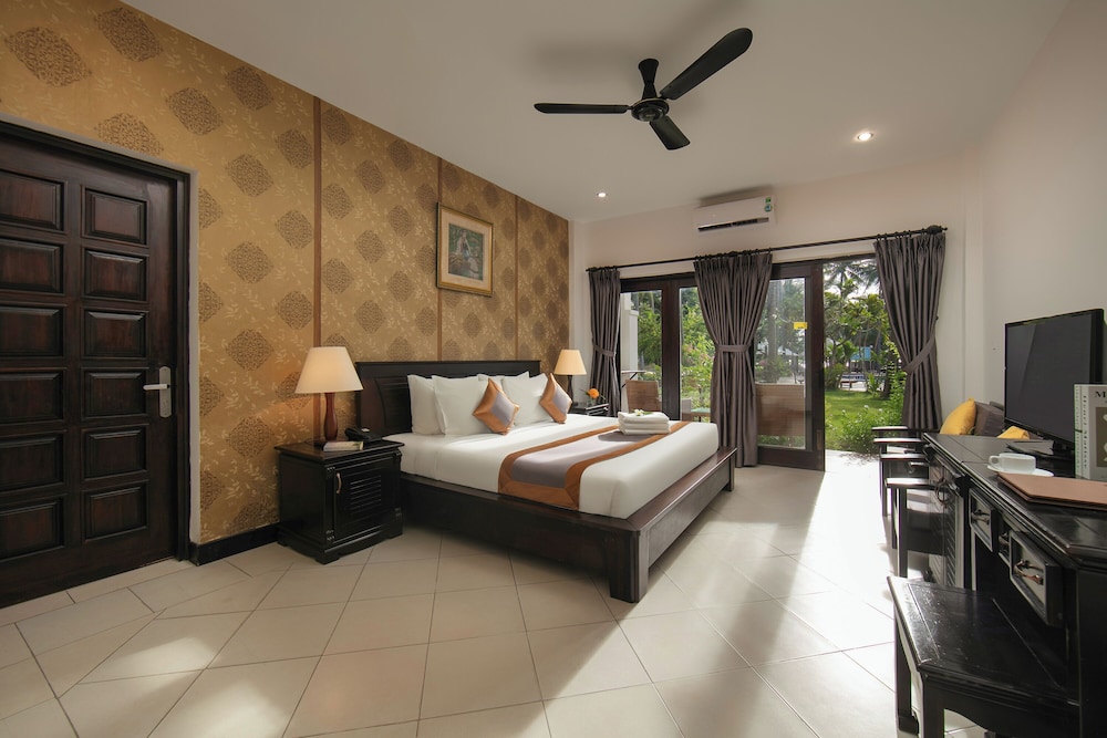 Deluxe Double Room, Garden View photo 2