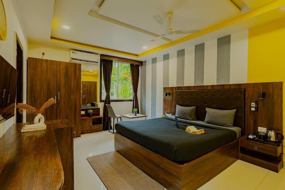 Deluxe Double Room photo 1