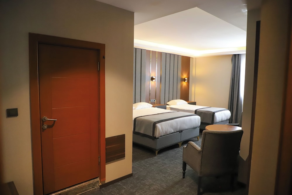 Standard Double Room, City View photo 1