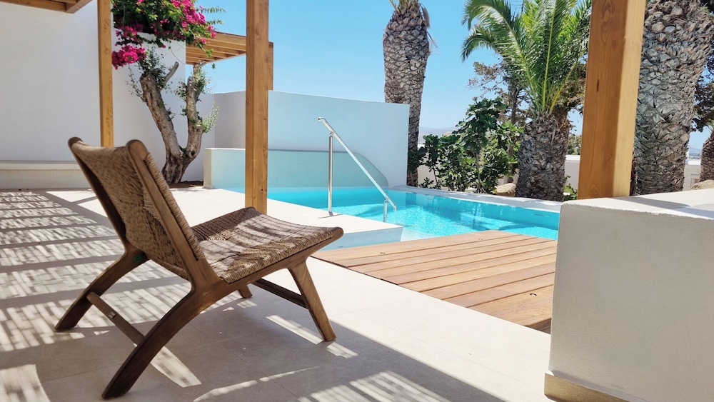 Aegean Junior Suite with Private Pool & Sea View photo 1