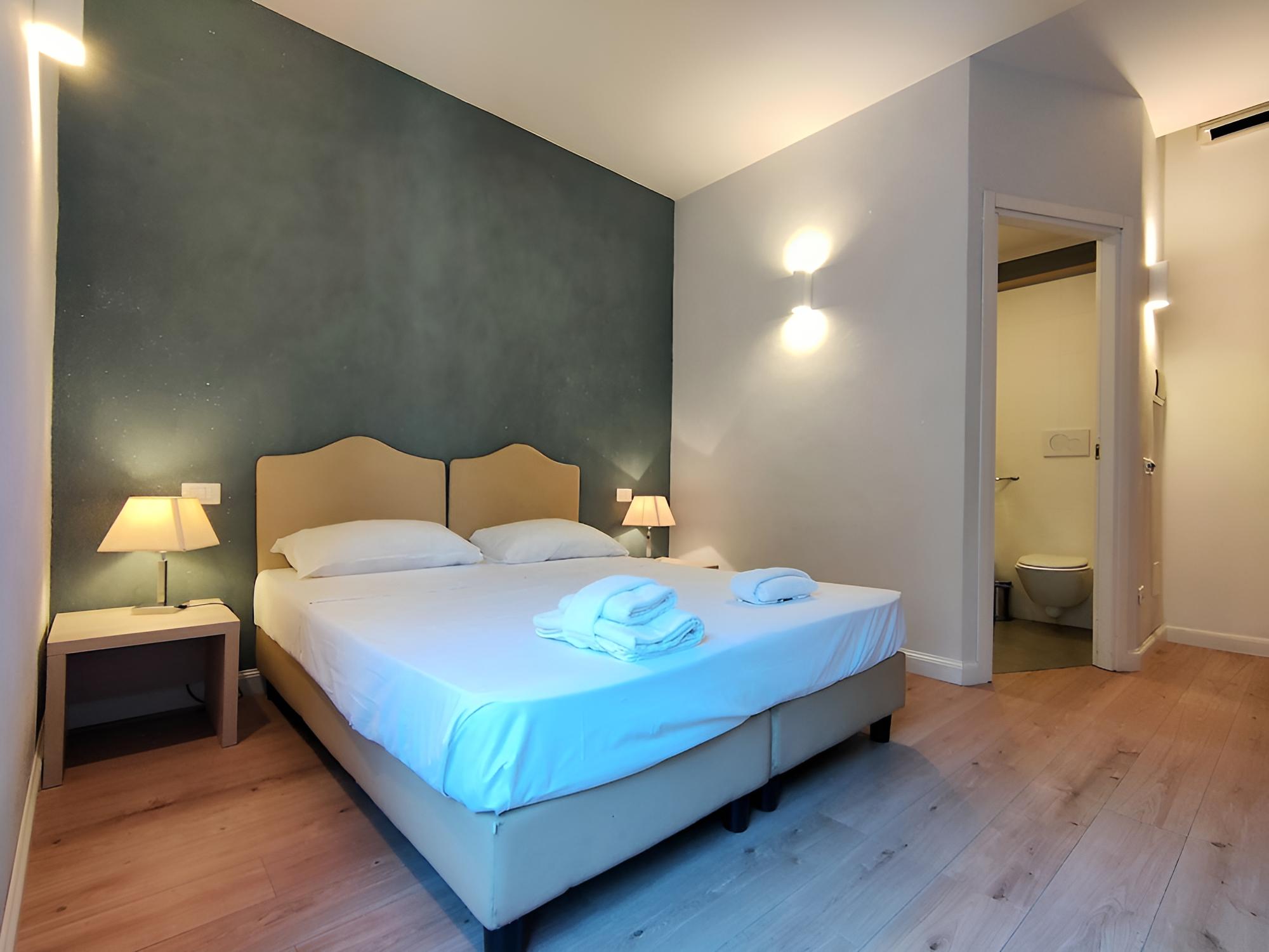 City Room, 1 Bedroom, Non Smoking, Ensuite (503)