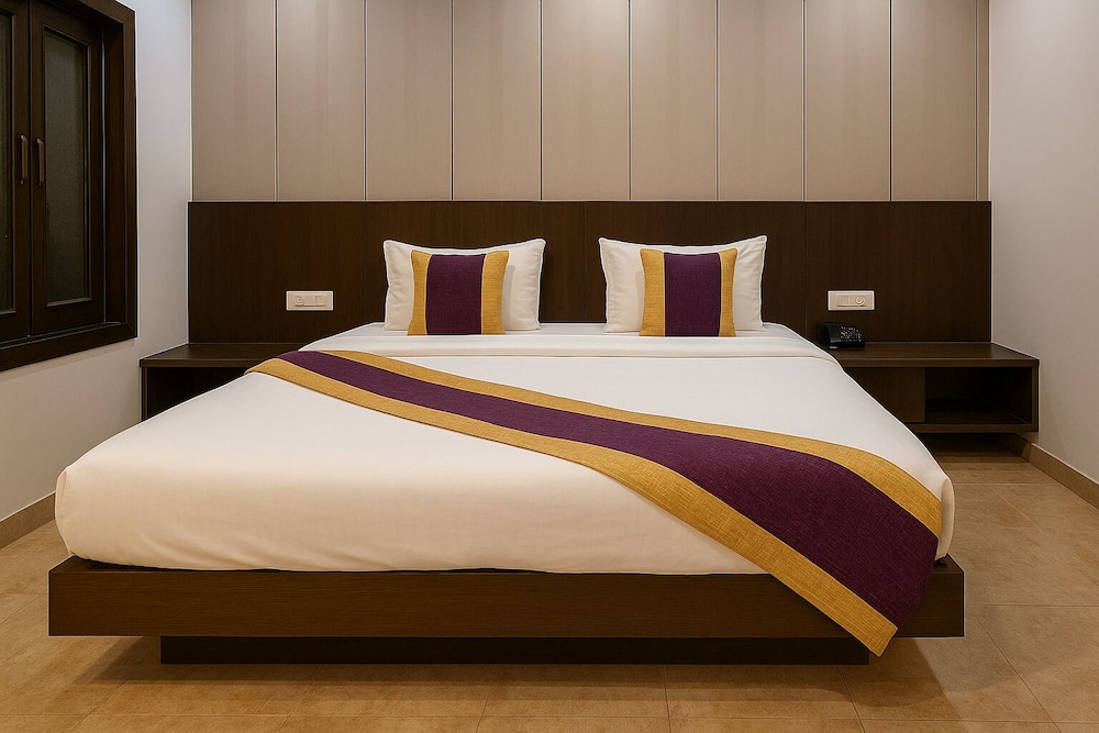 Standard Room, City View