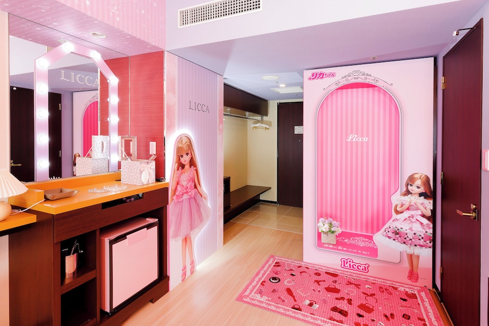 Collaboration room with treasure hunt and souvenir (3 adults,1 bed for age 7+), Non Smoking