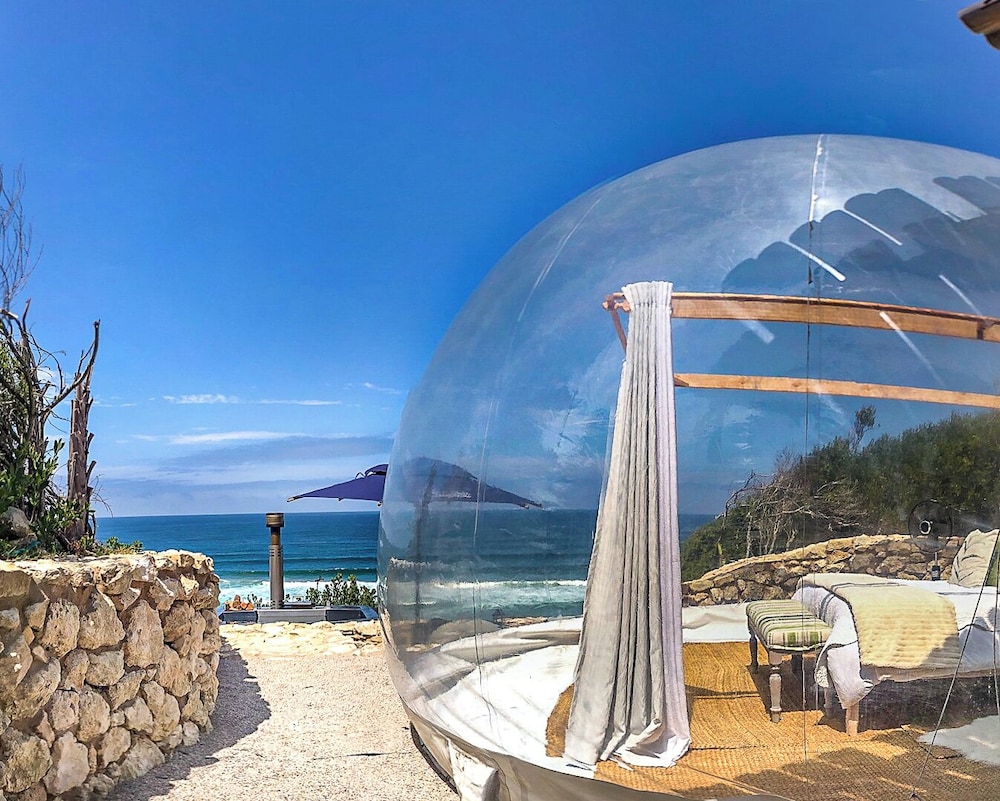 Premium Tent, 1 Queen Bed, Ocean View