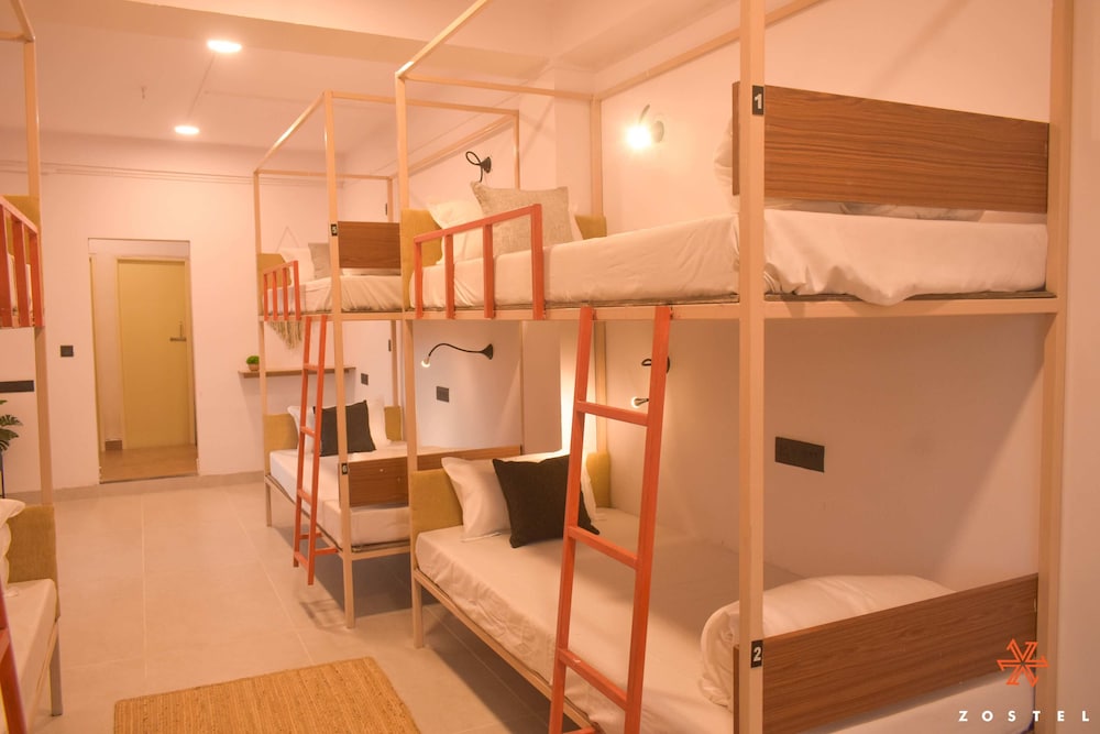 Deluxe Shared Dormitory, Balcony photo 2