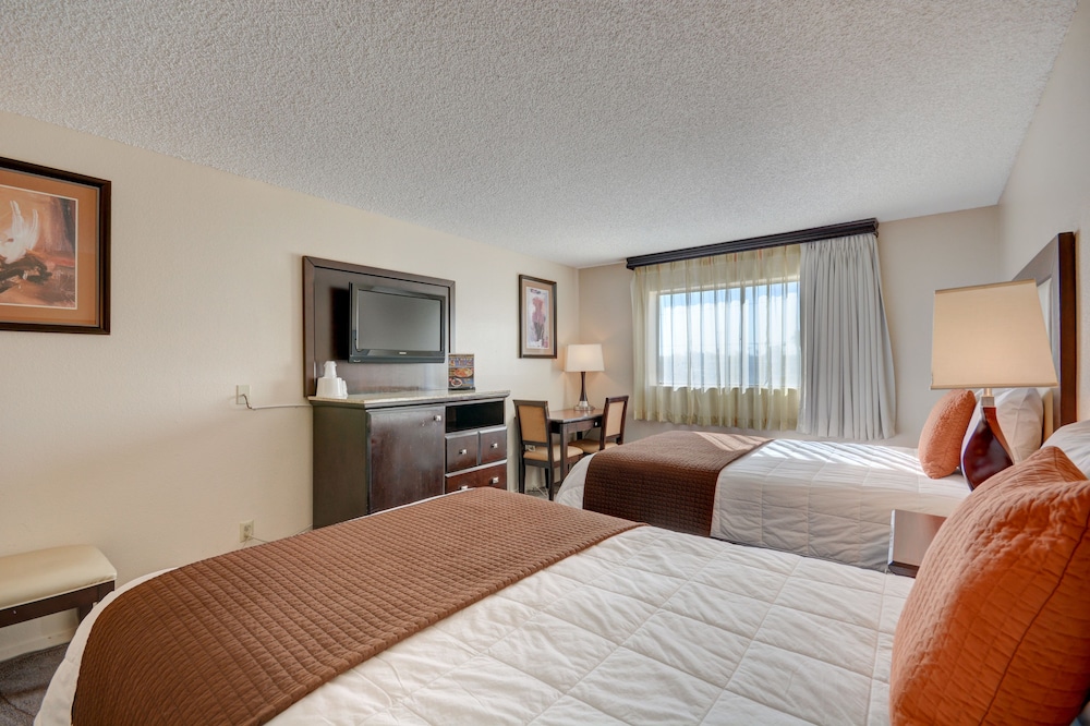 Standard Double Room, 2 Double Beds photo 3