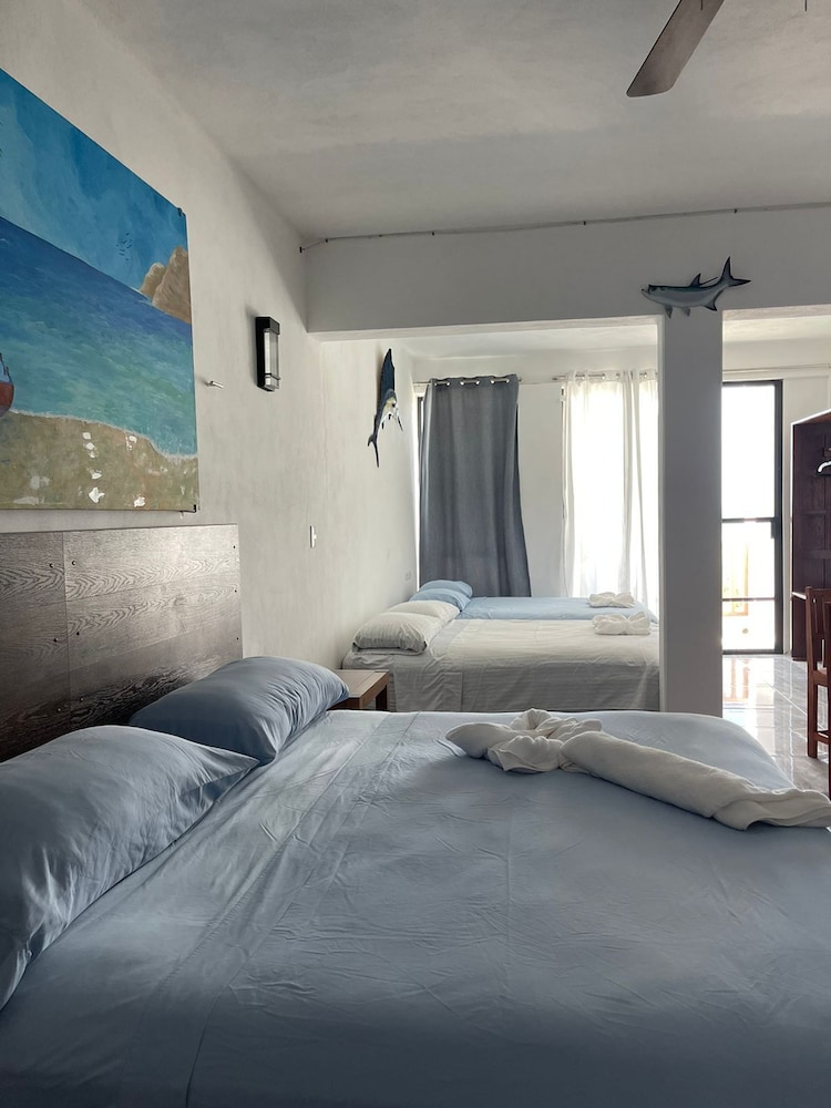 Family Room, 1 Bedroom, Private Bathroom, Sea View photo 1