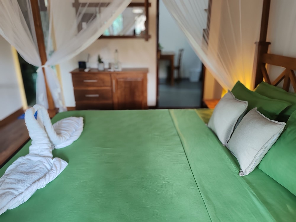 Superior Studio, Balcony, Garden View