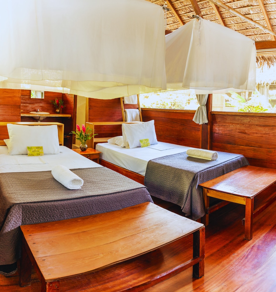 Standard Double Room, 1 Bedroom, Garden View, Beachside photo 1