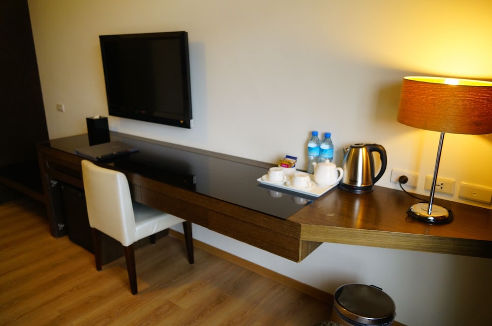 Elite Twin Room (如需一大床請先告) photo 2