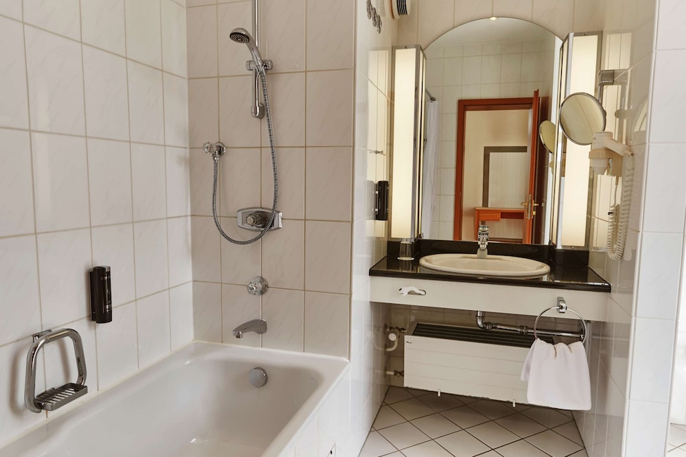Comfort Room, 1 Twin Bed