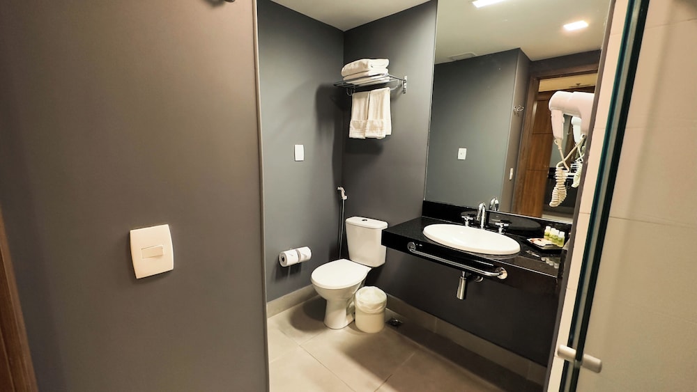 Vivenzo com 1 Cama de Casal com Kit Cortesia photo 2