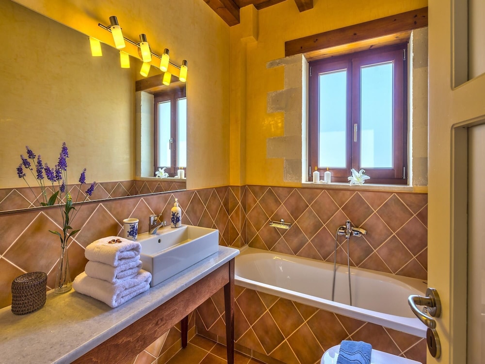 Azure Villa in Platanias, Billede 11