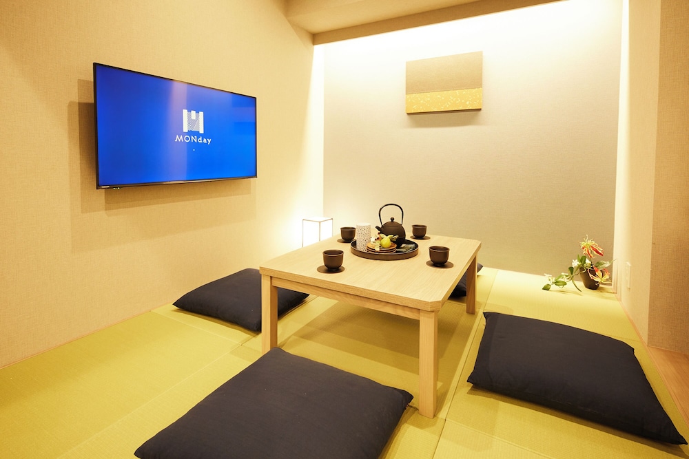 Grand Japanese Room