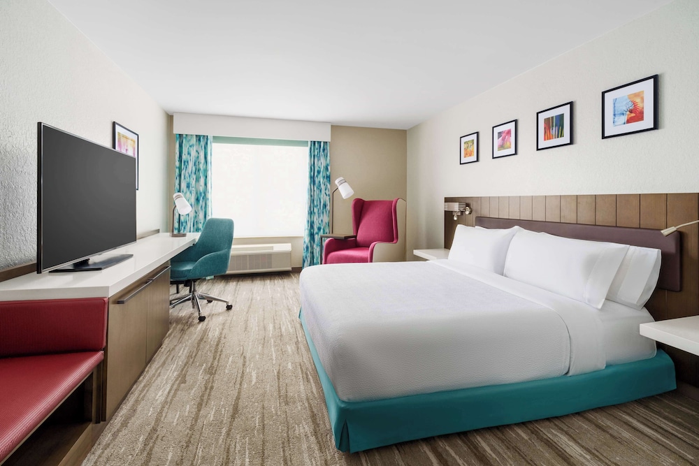 Room, 1 King Bed, Accessible - Photo 3