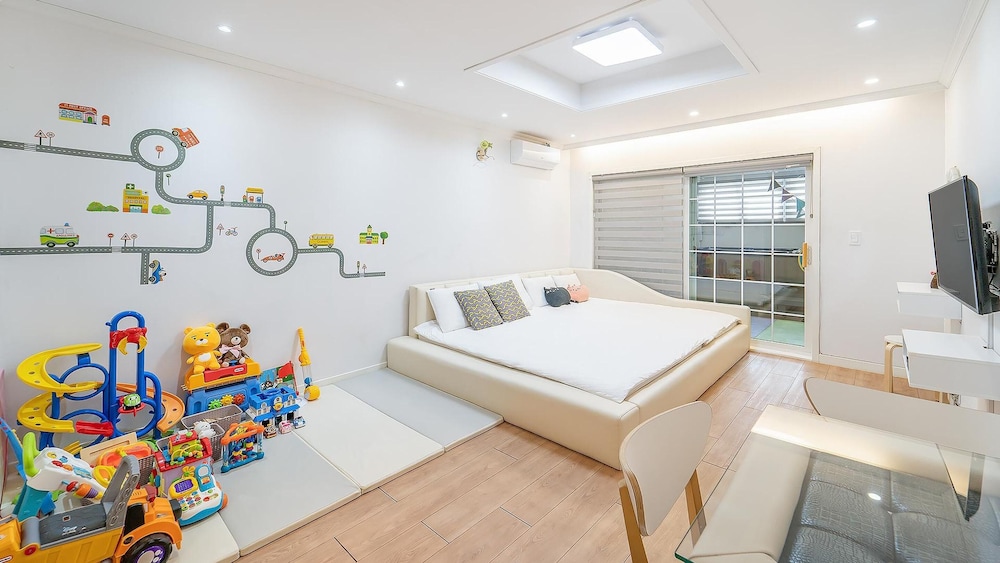 Basic Room, 1 Bedroom (Kidsspa2(Jetspa))