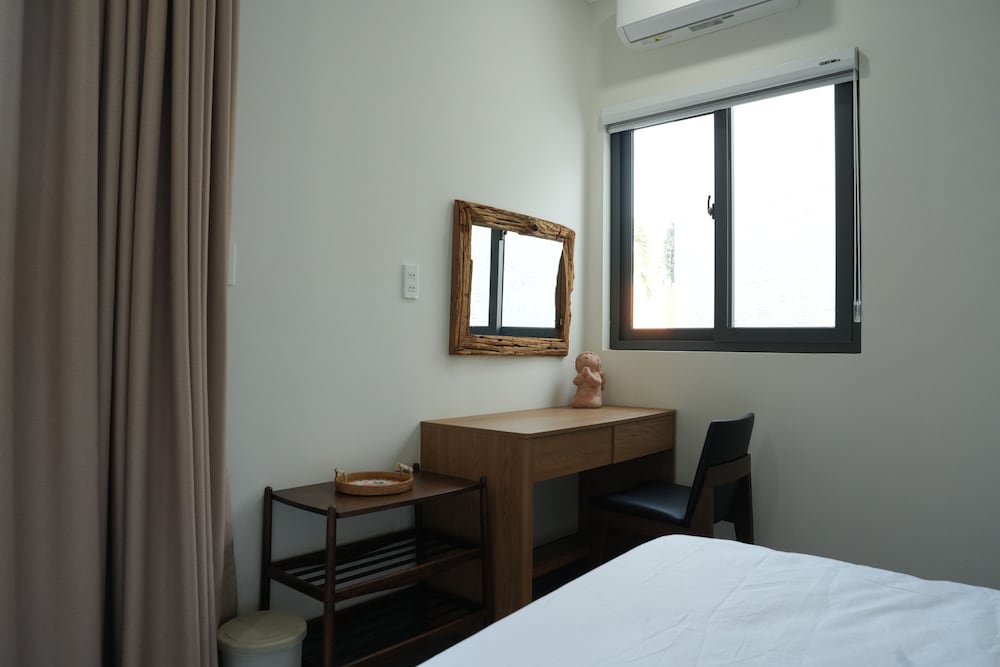 Deluxe Double Room, Garden View photo 2