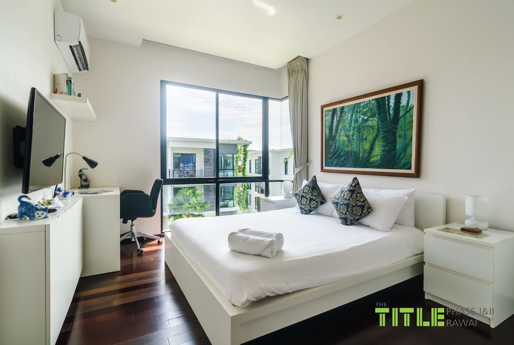 Junior Suite, 2 Bedrooms, Non Smoking, Kitchenette