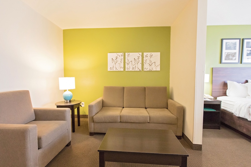Suite, 1 King Bed with Sofa bed, Non Smoking - Photo 13