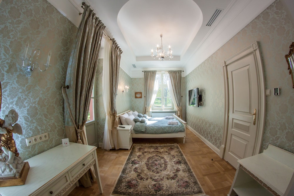 Basic Apartment, 1 King Bed, Non Smoking, Park View photo 1
