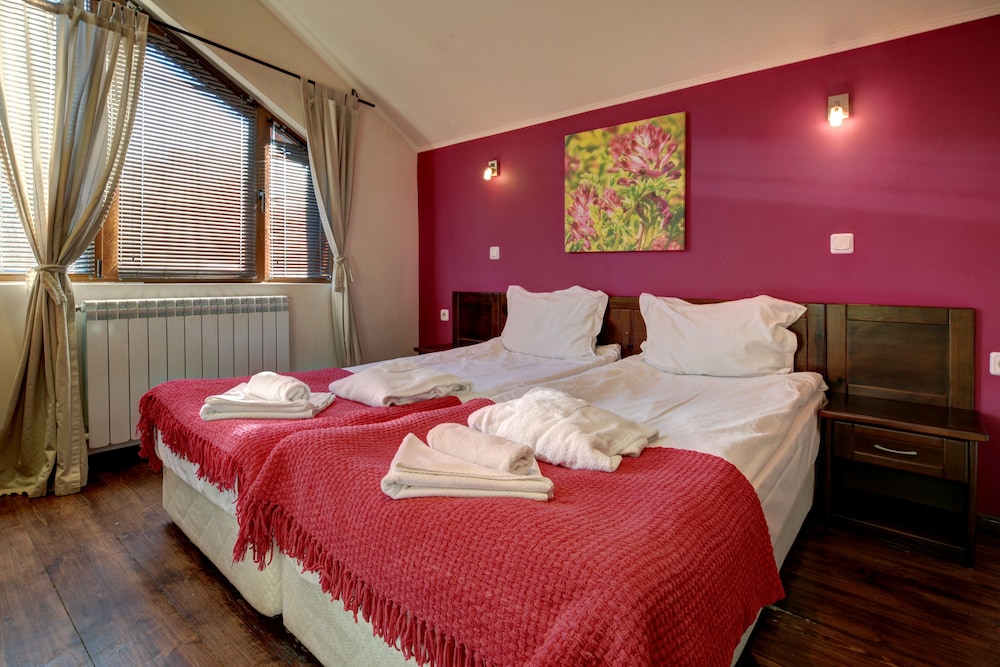 Villa, 2 Bedrooms, Balcony