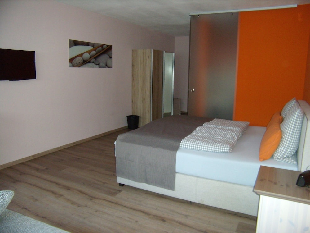 Classic Double Room Single Use
