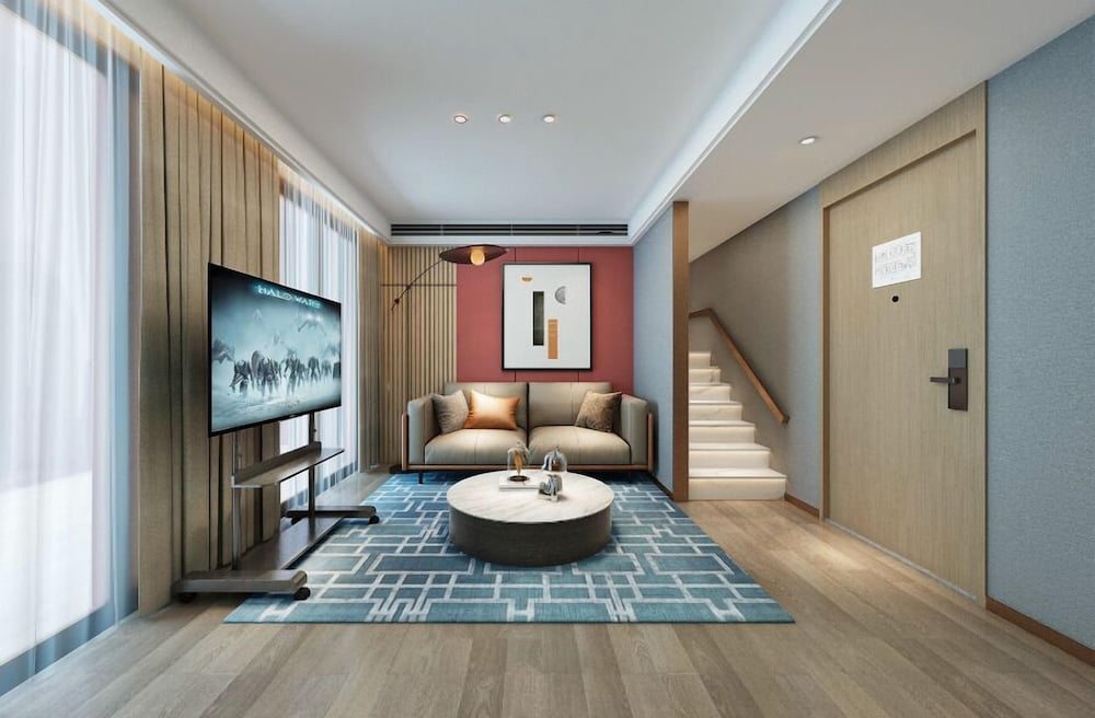 Luxury Suite, River View photo 1