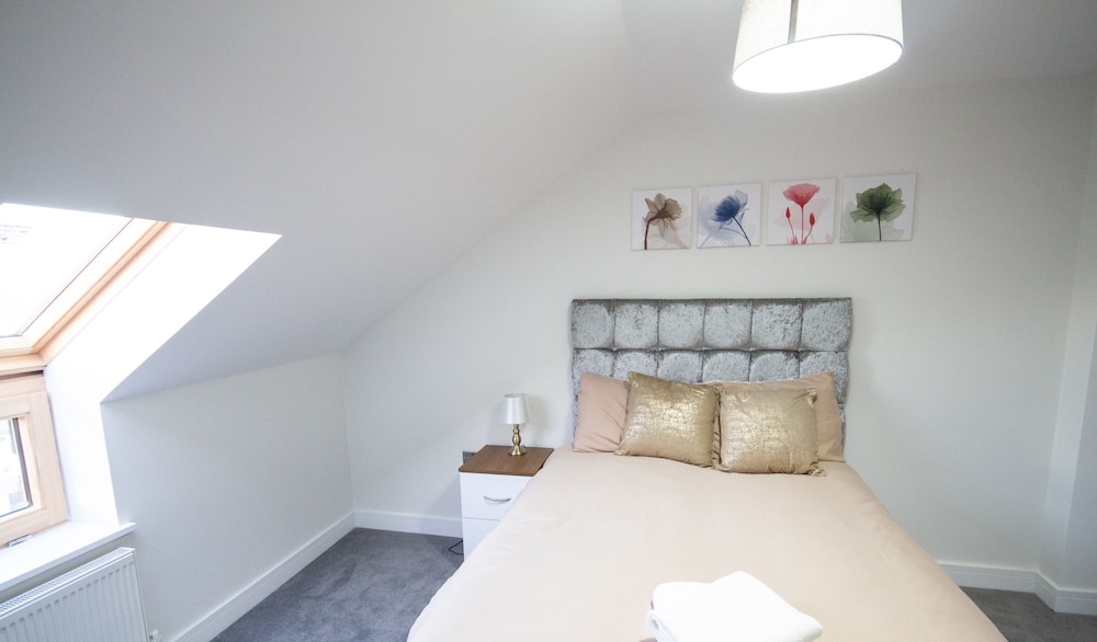 Comfort Apartment, 2 Bedrooms, Non Smoking, Private Bathroom photo 1