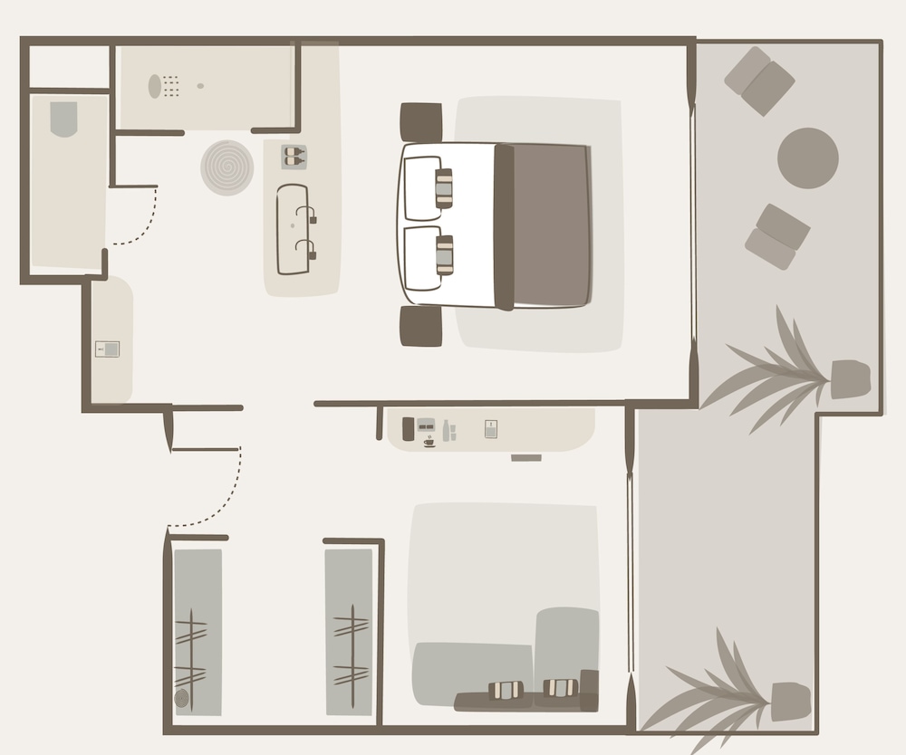 Suite, Sea View (Sofa Bed) photo 2
