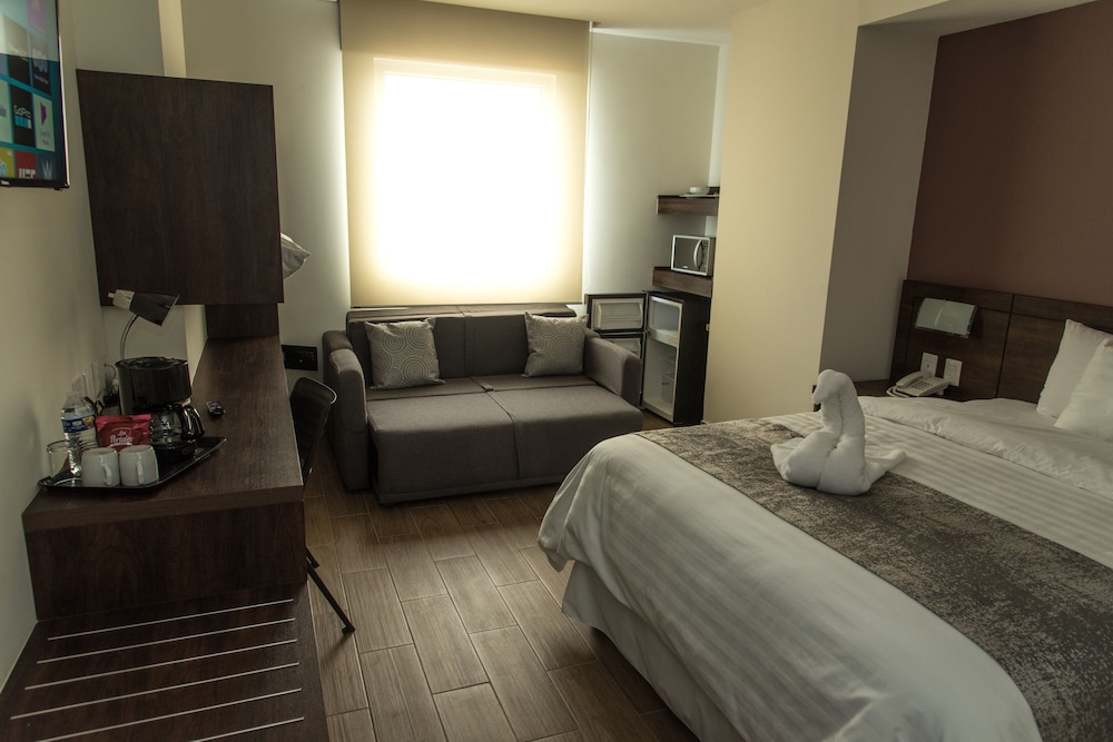 Superior Room, 1 Queen Bed with Sofa bed