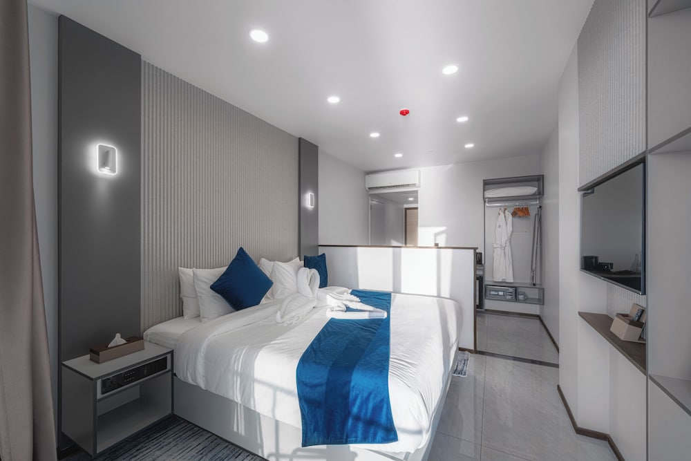 Superior Double Room, Balcony, Sea View photo 1
