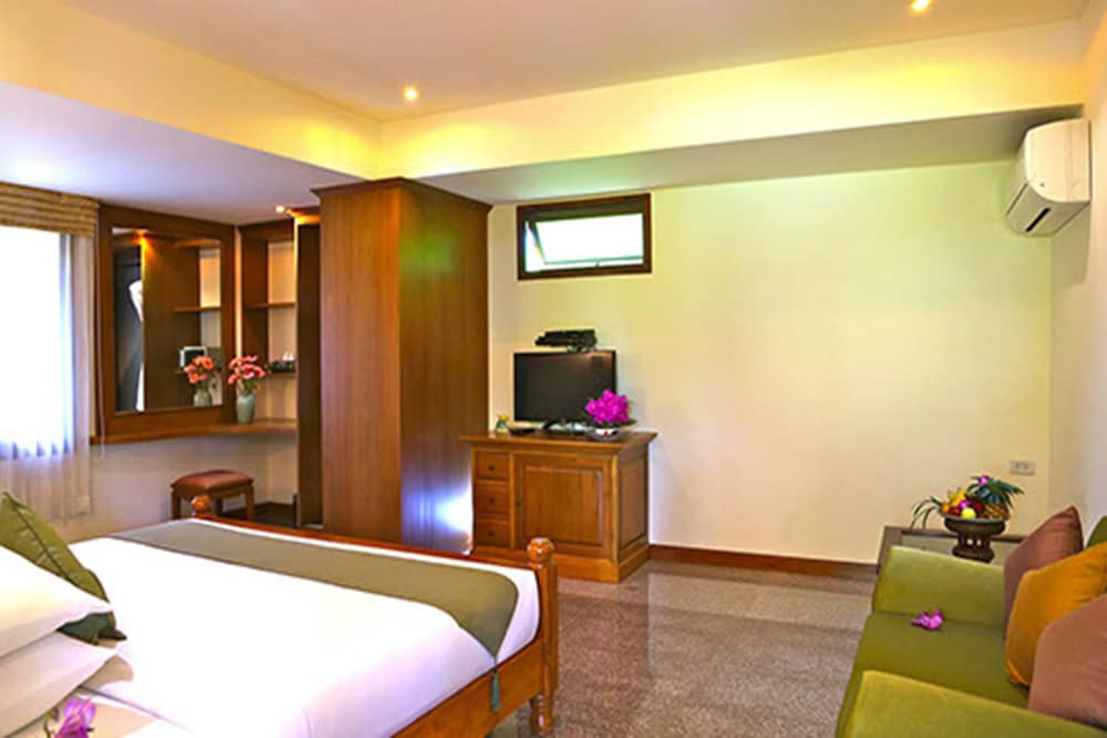 Deluxe Double Room - Photo 2