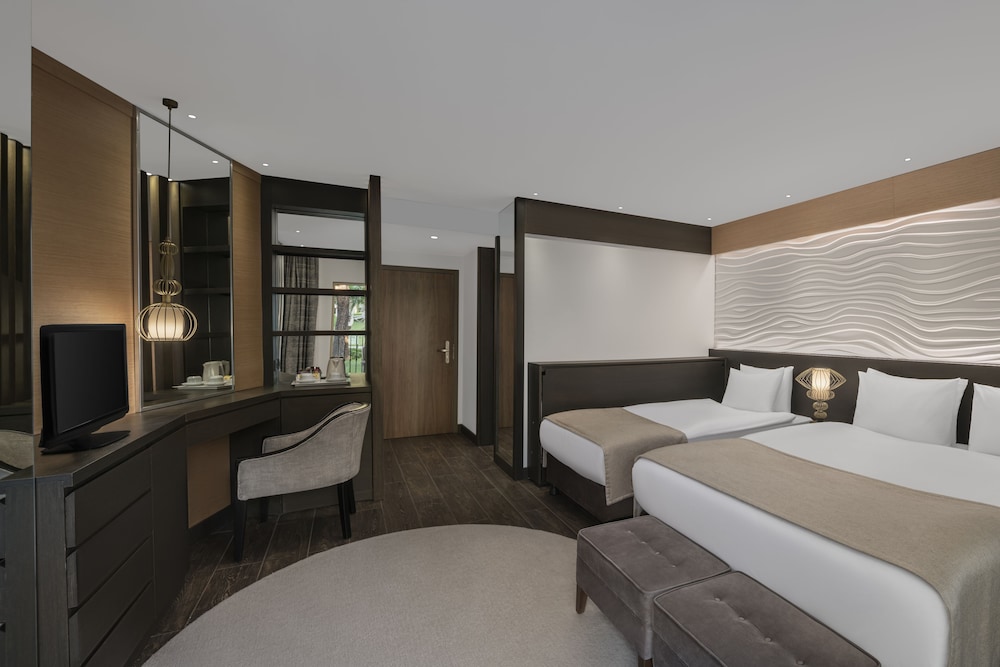 Comfort Room, 1 Bedroom, Garden Area