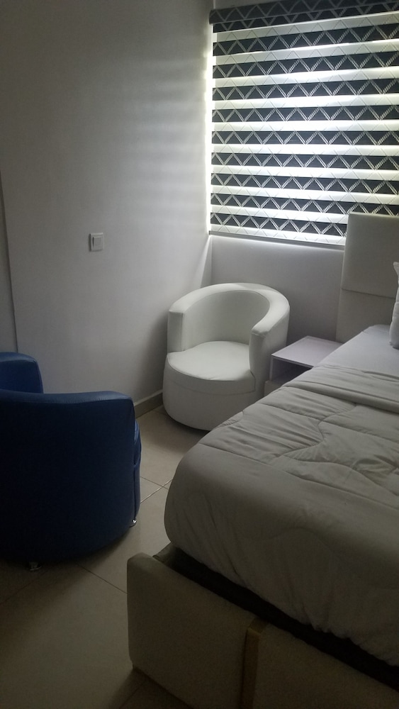 Deluxe Room, 1 King Bed