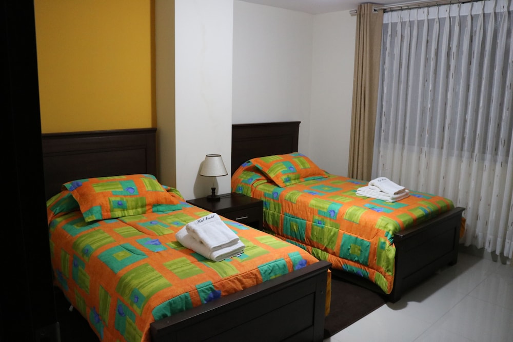 Double Room, 2 Twin Beds photo 1