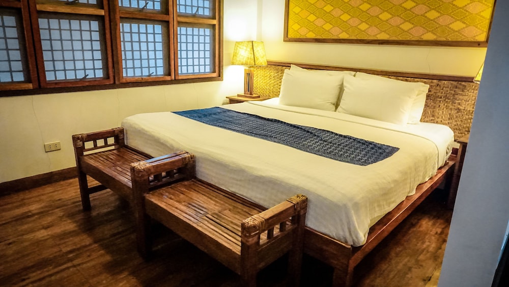 Twin Room, Garden View photo 3