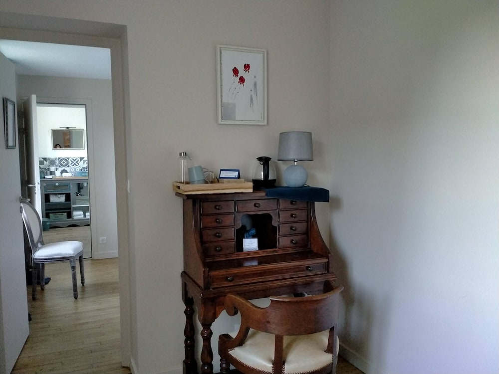 Deluxe Suite, Ensuite, Courtyard View photo 2