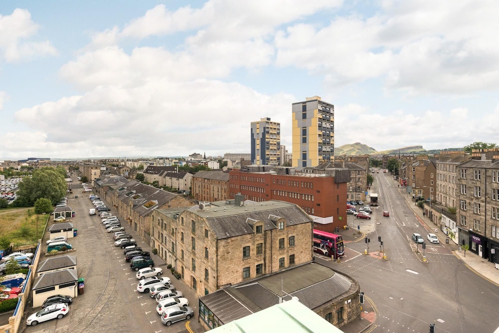 403 Penthouse Eccezionale nel Vivace Leith con Parcheggio Sicuro, Foto 8