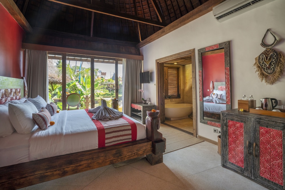 Ethnical One Bedroom with Plunge Pool photo 3
