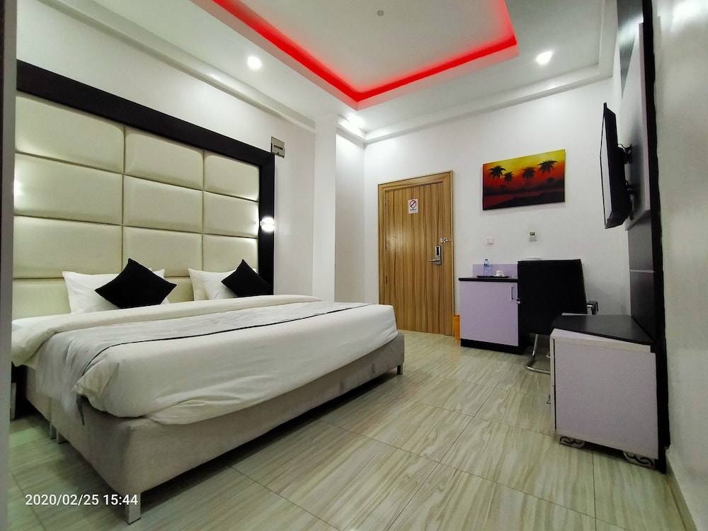Executive Double Room