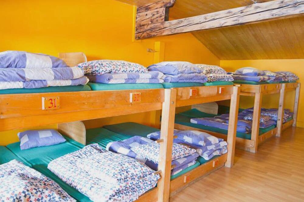 Shared Dormitory, Mixed Dorm, Mountain View photo 1