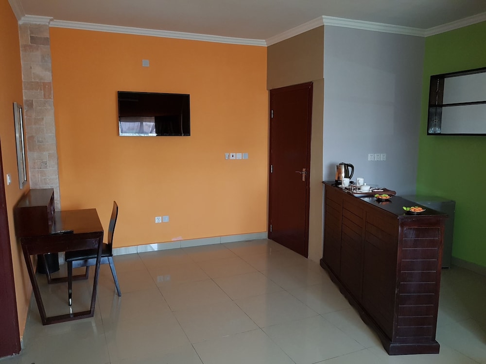 Deluxe Suite, 1 Bedroom photo 2