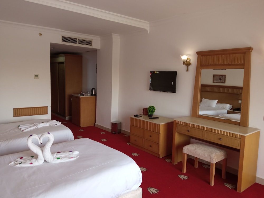 Superior Single Room Pyramids View
