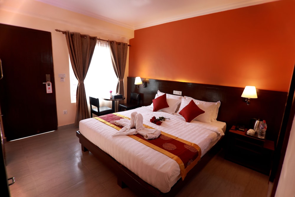 Deluxe Twin Room - Photo 1