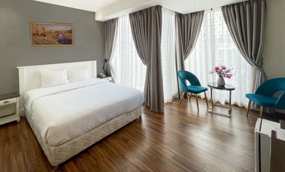 Executive Double Room
